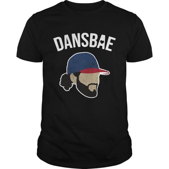 Other - Dansbae Danny Santana Texas Rangers Shirt